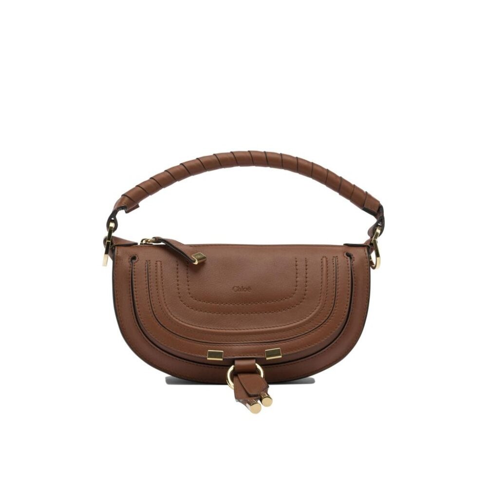 Chloé Small Marcie Shoulder Bag Women